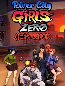 River City Girls Zero poster