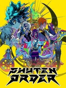 Shuten Order poster