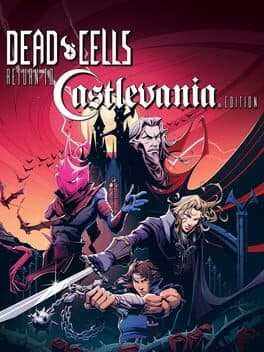 Dead Cells: Return to Castlevania Edition poster