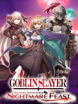 Goblin Slayer Another Adventurer: Nightmare Feast poster