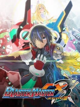 Blaster Master Zero III poster