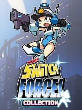 Mighty Switch Force! Collection poster