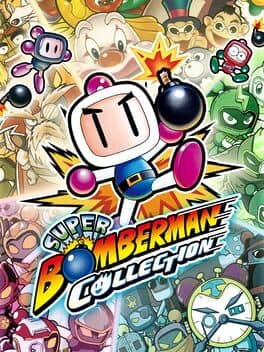 Super Bomberman Collection poster