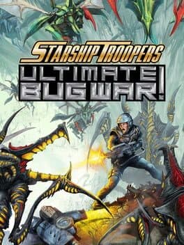 Starship Troopers: Ultimate Bug War! poster