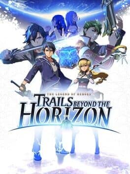 The Legend of Heroes: Trails Beyond the Horizon poster