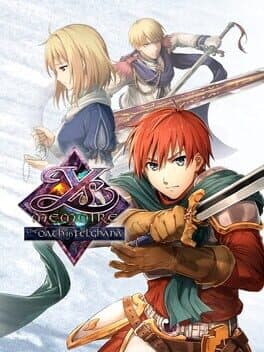 Ys Memoire: The Oath in Felghana poster