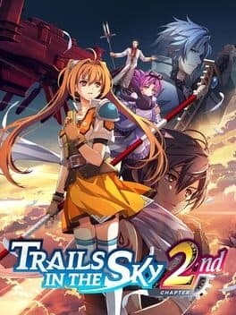Trails in the Sky 2nd Chapter poster