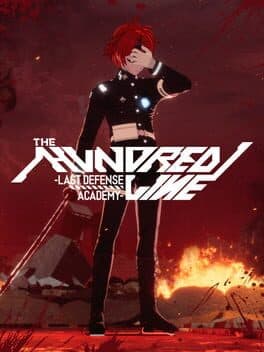 The Hundred Line: Last Defense Academy poster