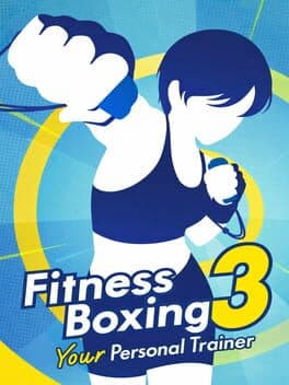 Fitness Boxing 3: Your Personal Trainer poster
