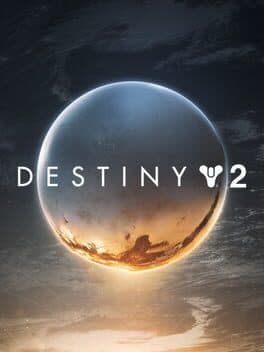 Destiny 2 poster