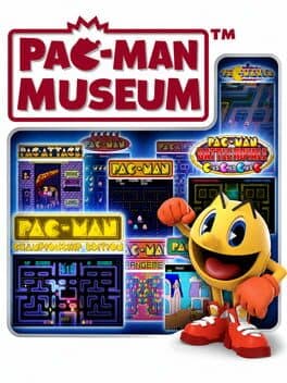 Pac-Man Museum poster