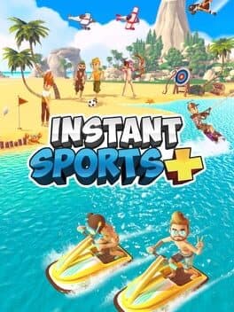 Instant Sports + poster