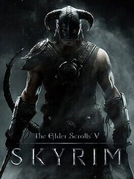 The Elder Scrolls V: Skyrim poster
