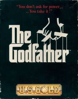 The Godfather poster