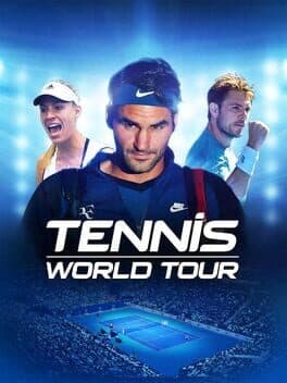 Tennis World Tour poster