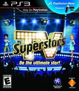 TV Superstars poster