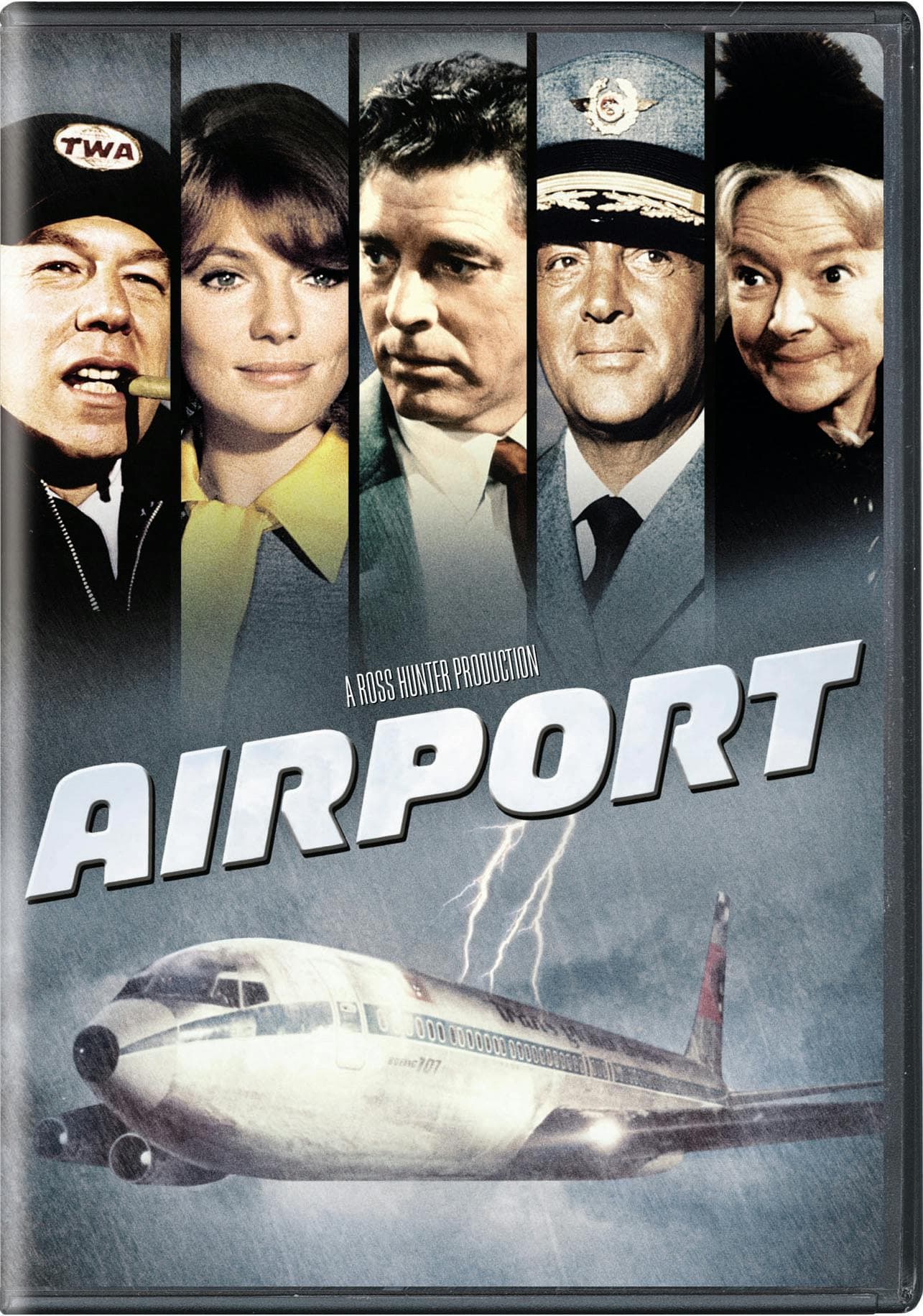 Airport poster