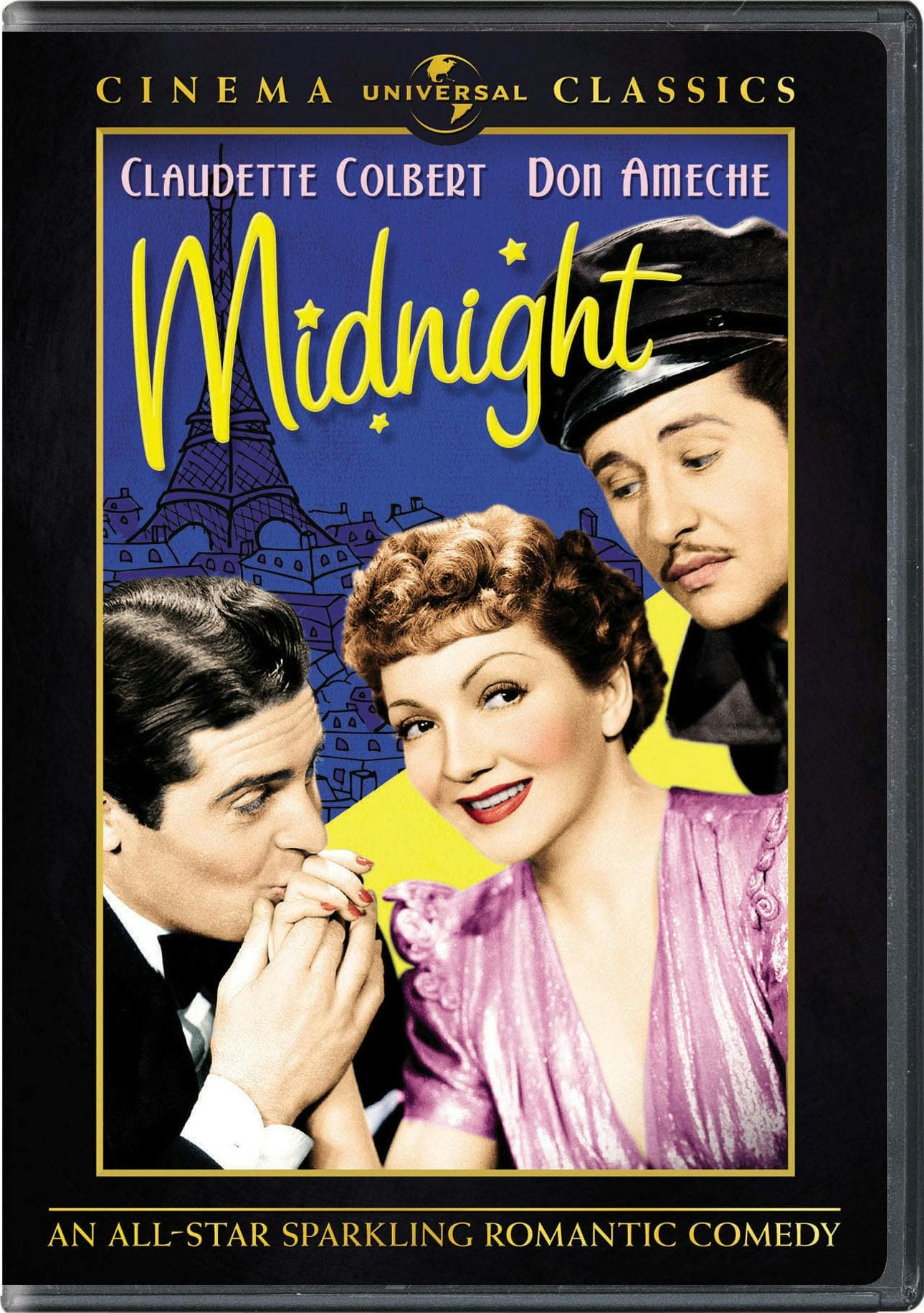 Midnight poster