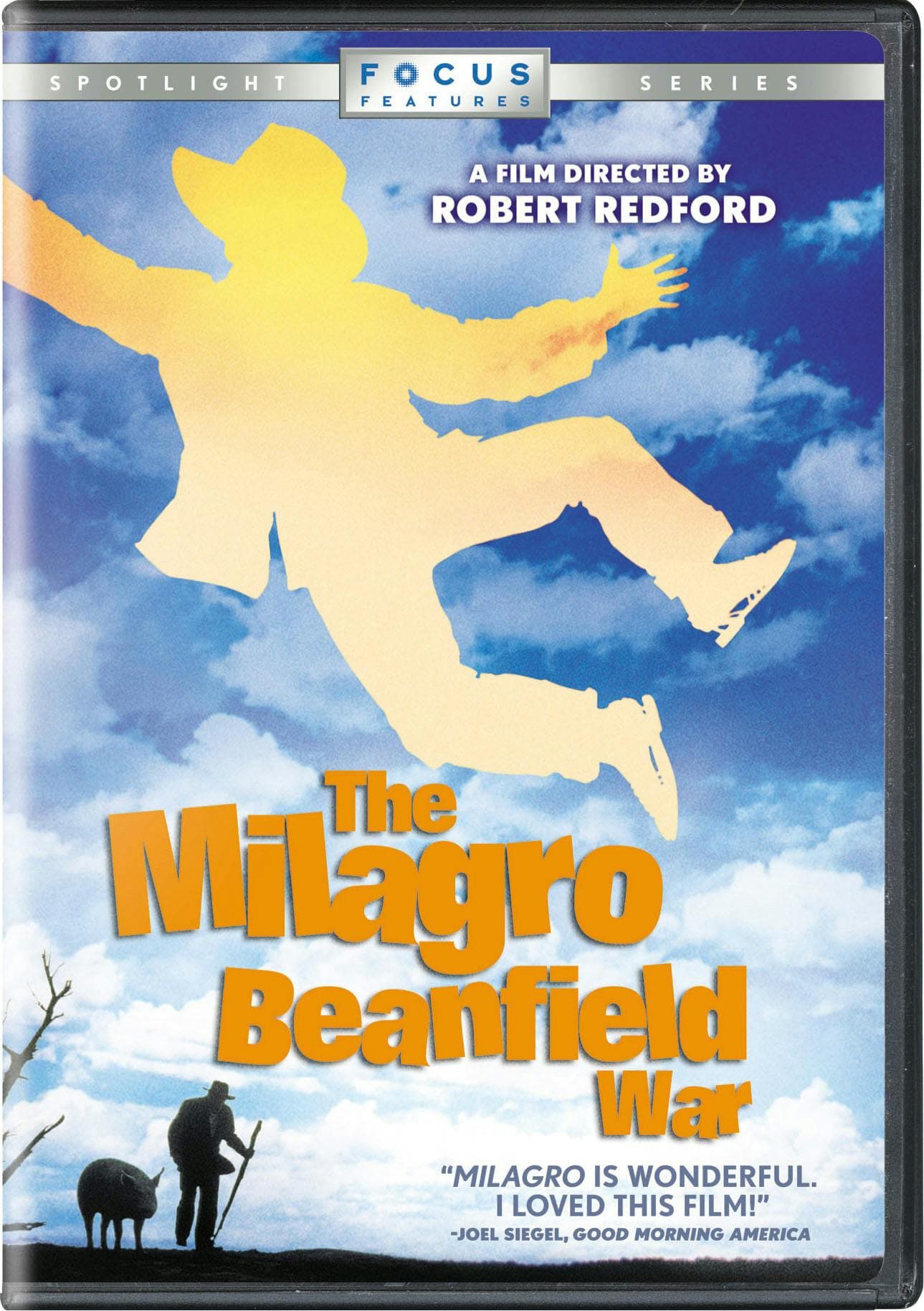 The Milagro Beanfield War poster
