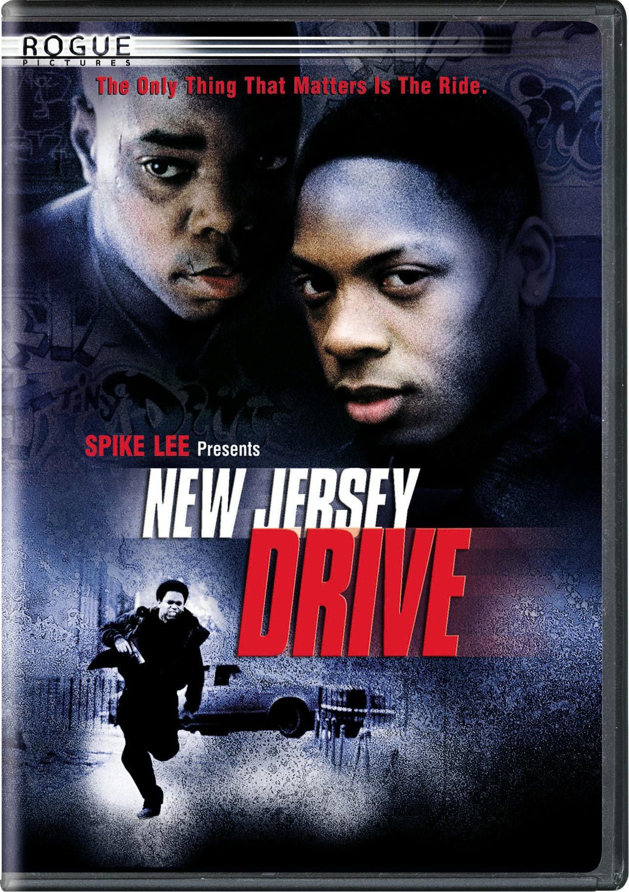 New Jersey Drive poster