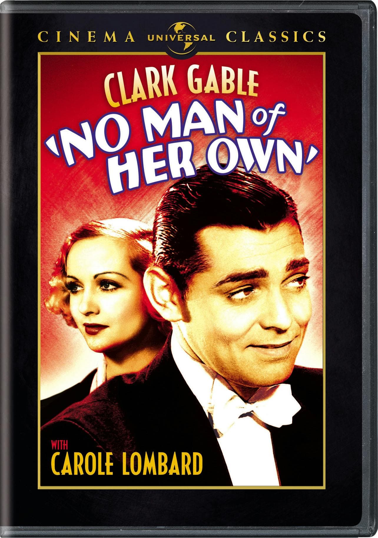 No Man of Her Own poster