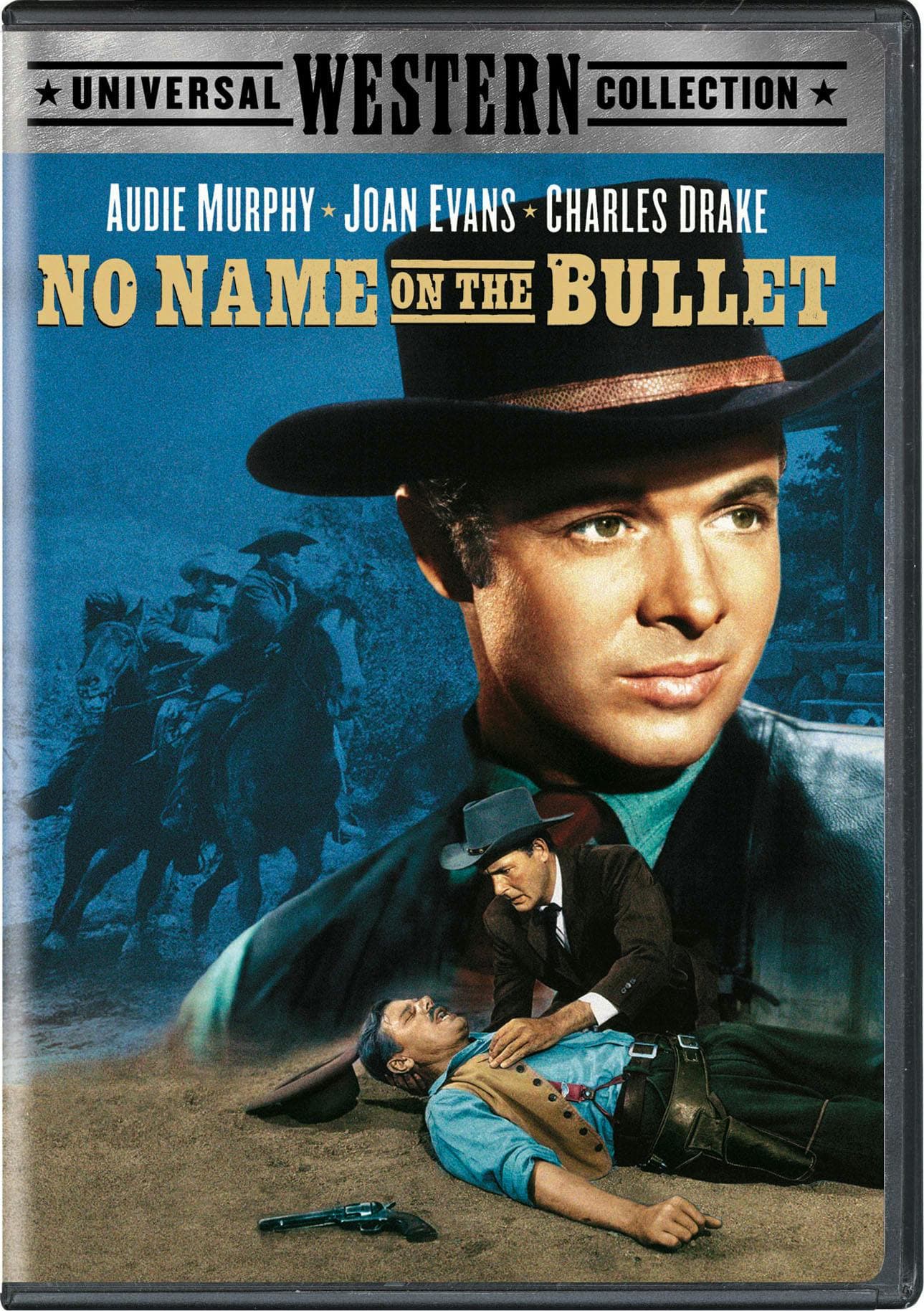 No Name On the Bullet poster