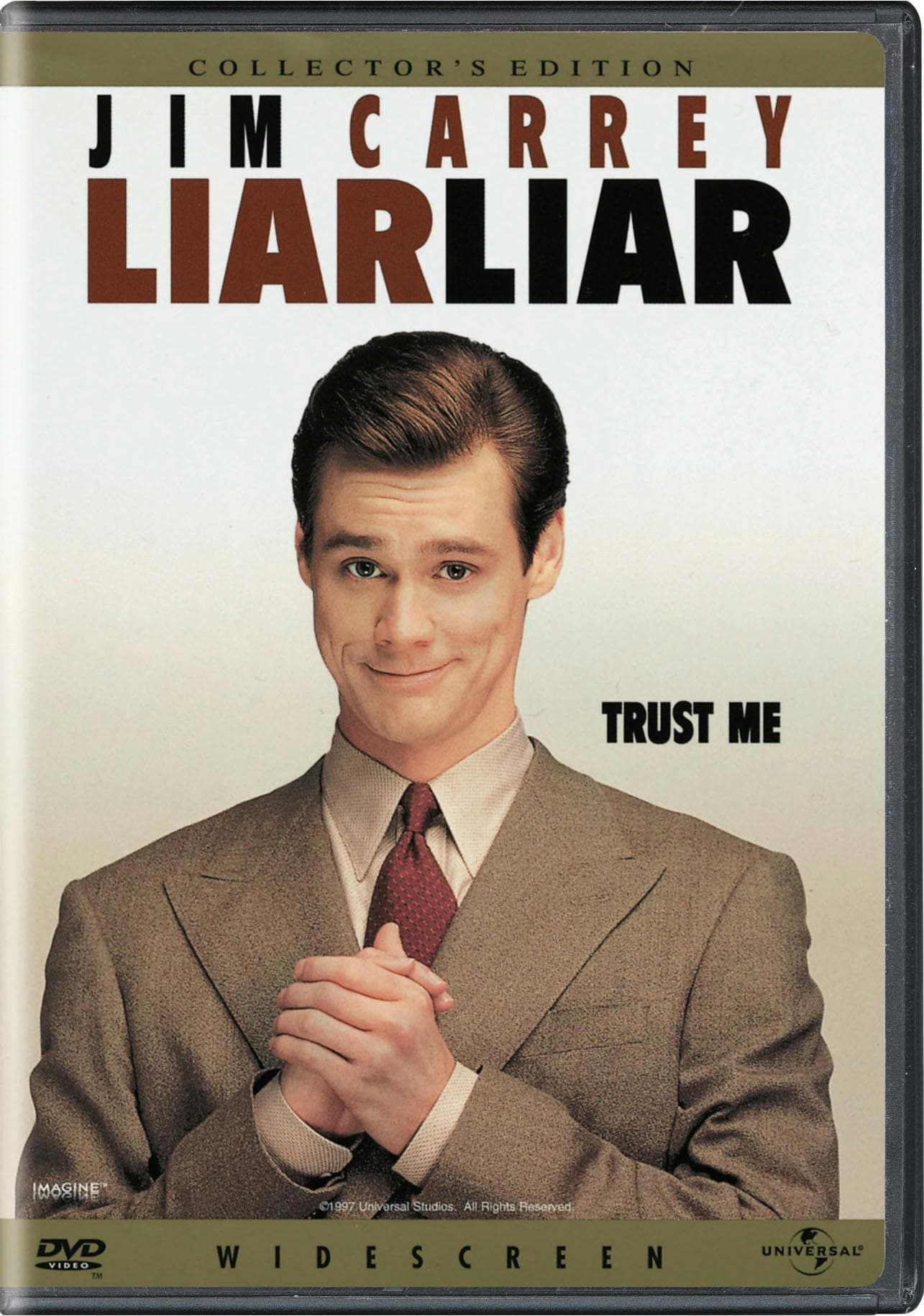 Liar Liar poster