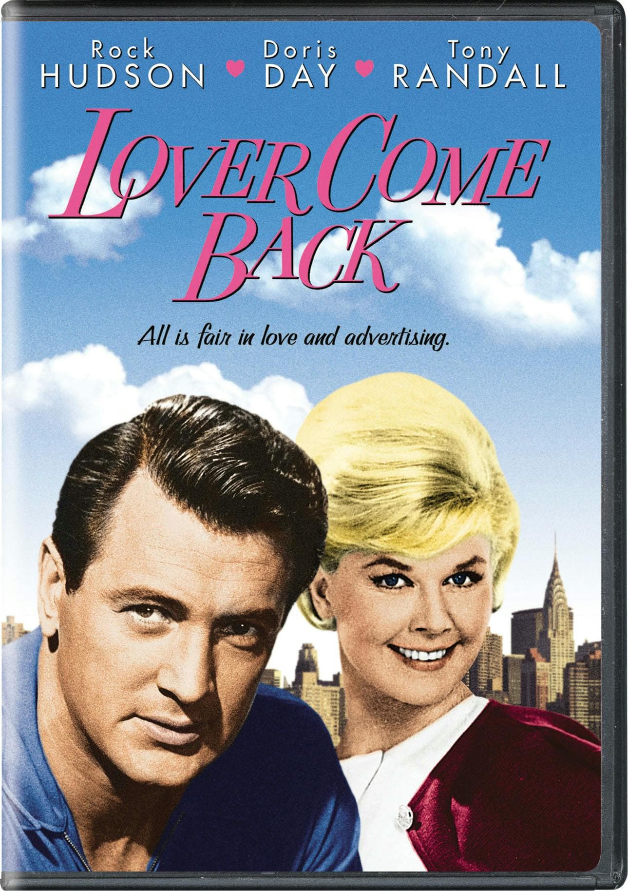 Lover Come Back poster