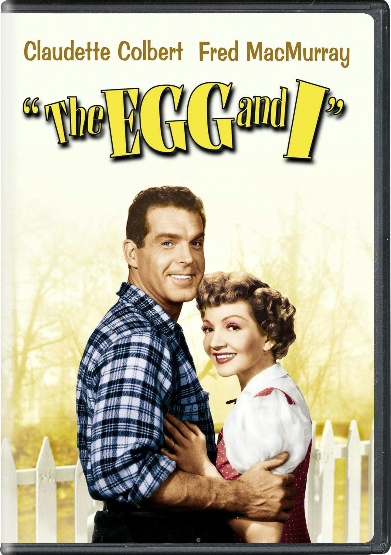 The Egg and I poster