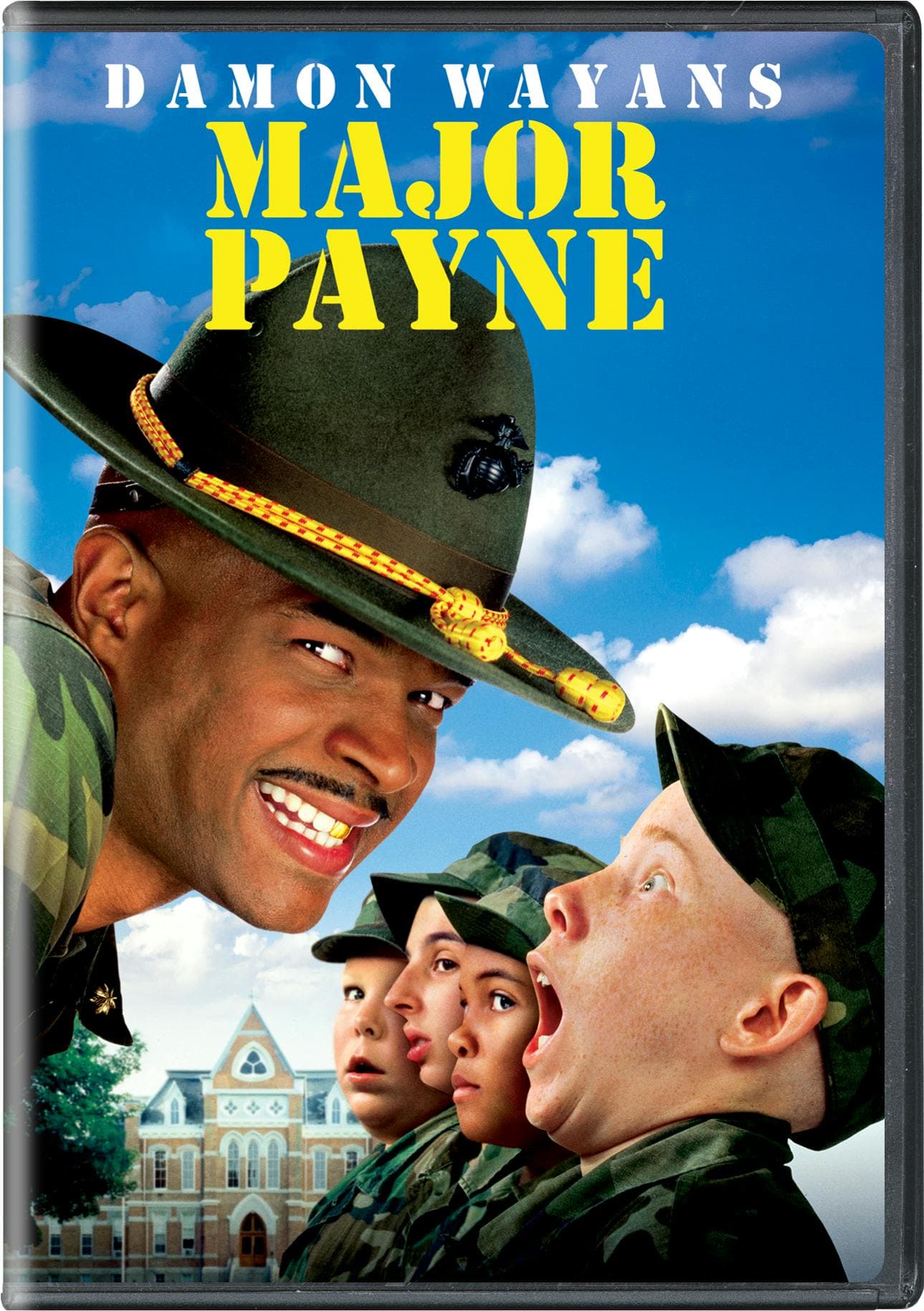Major Payne poster