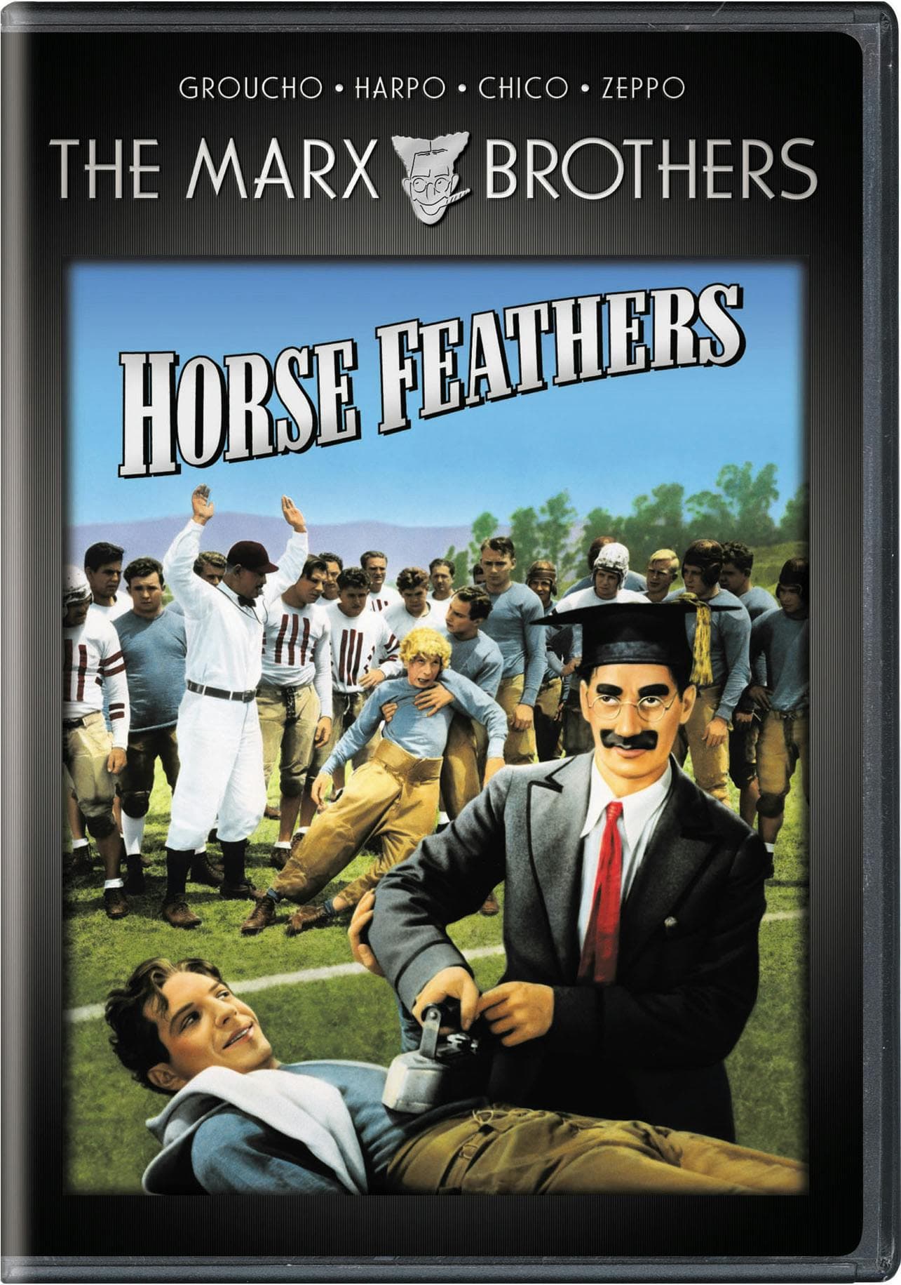 Horse Feathers poster
