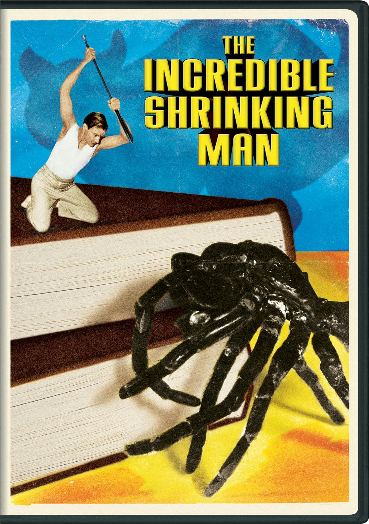 The Incredible Shrinking Man poster