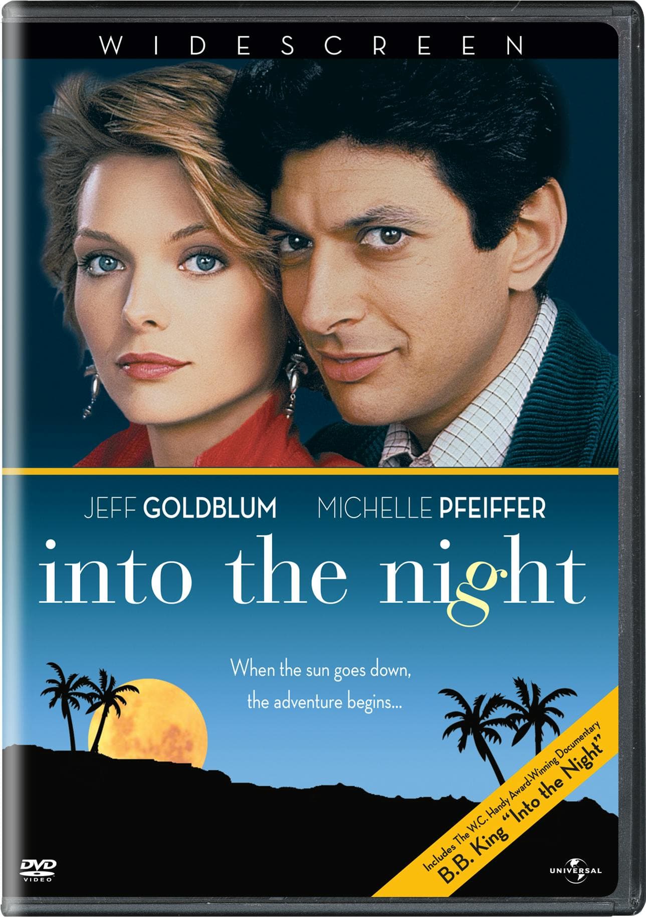Into the Night poster