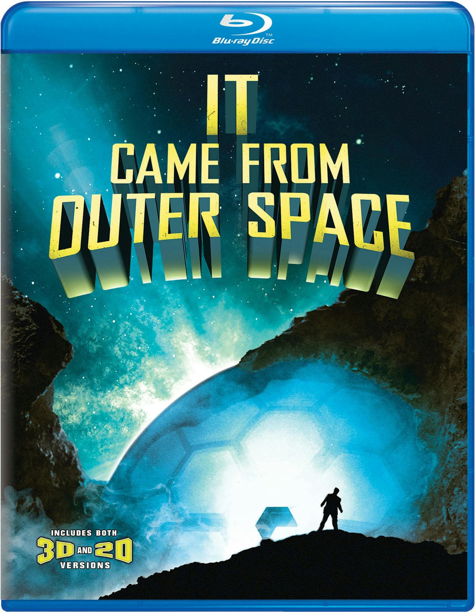 It Came from Outer Space poster