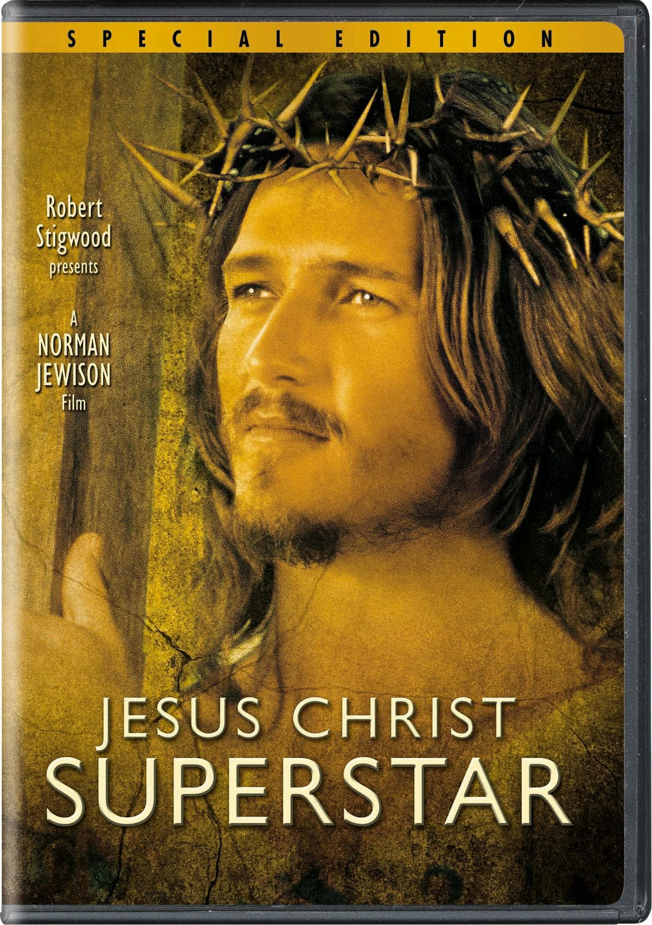 Jesus Christ Superstar poster
