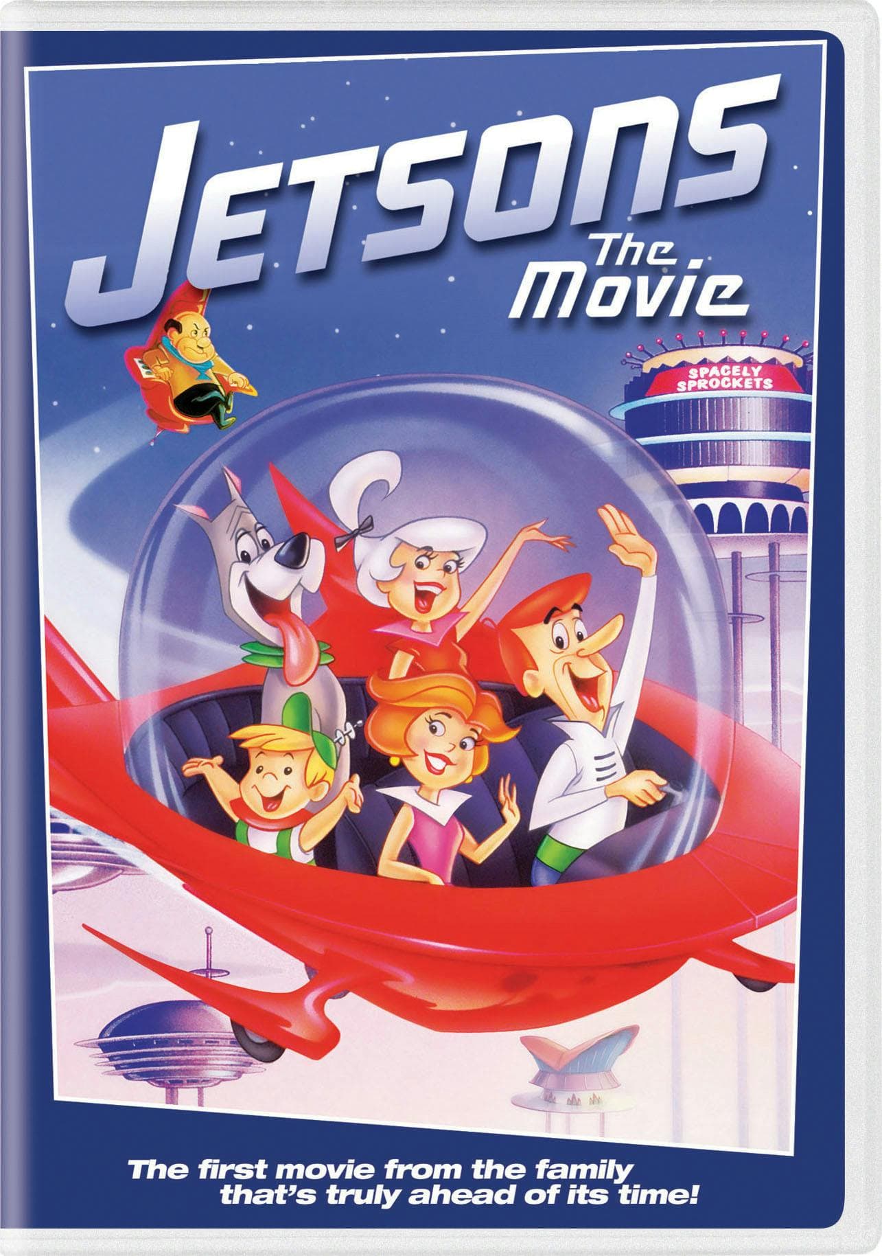 Jetsons: The Movie (2009) poster