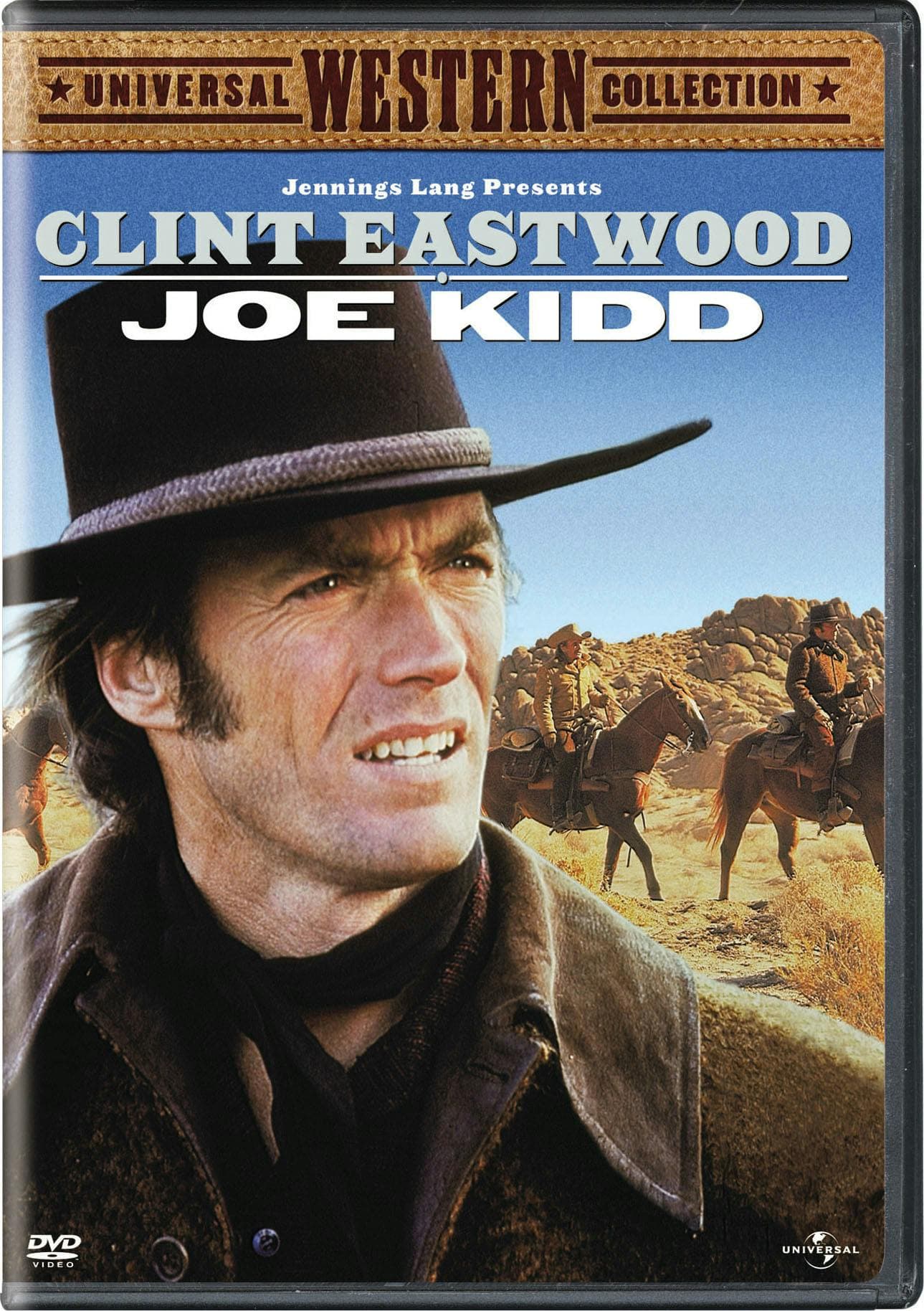 Joe Kidd poster