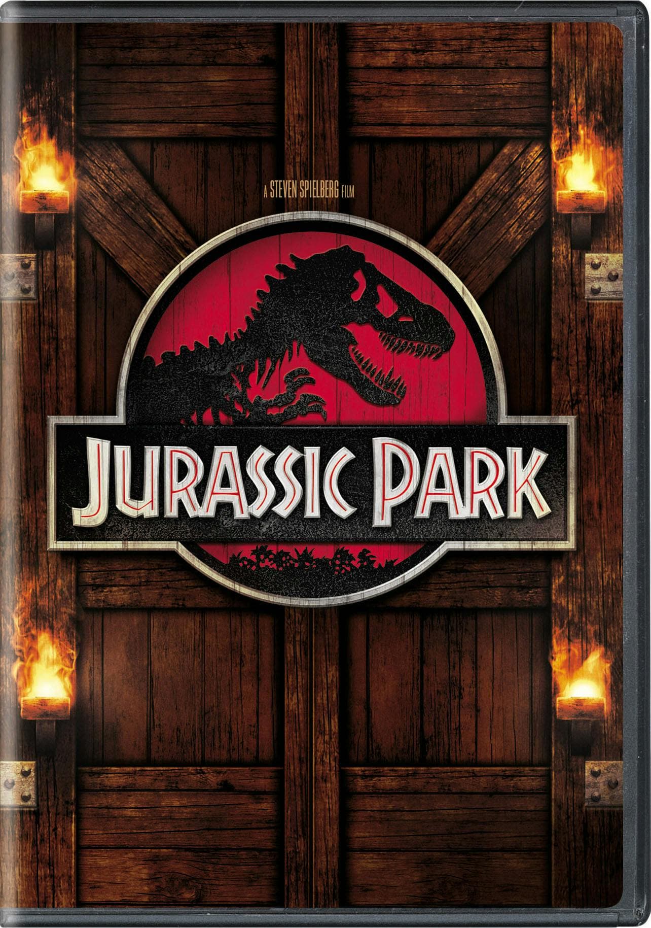 Jurassic Park (2012) poster