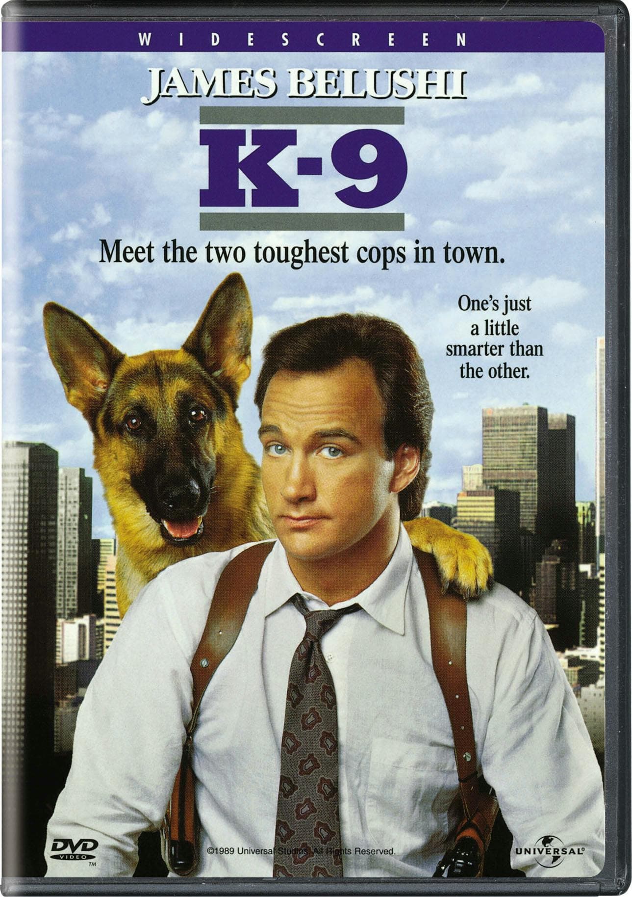 K-9 poster