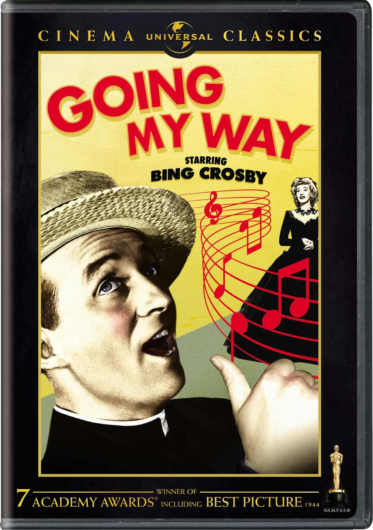 Going My Way poster