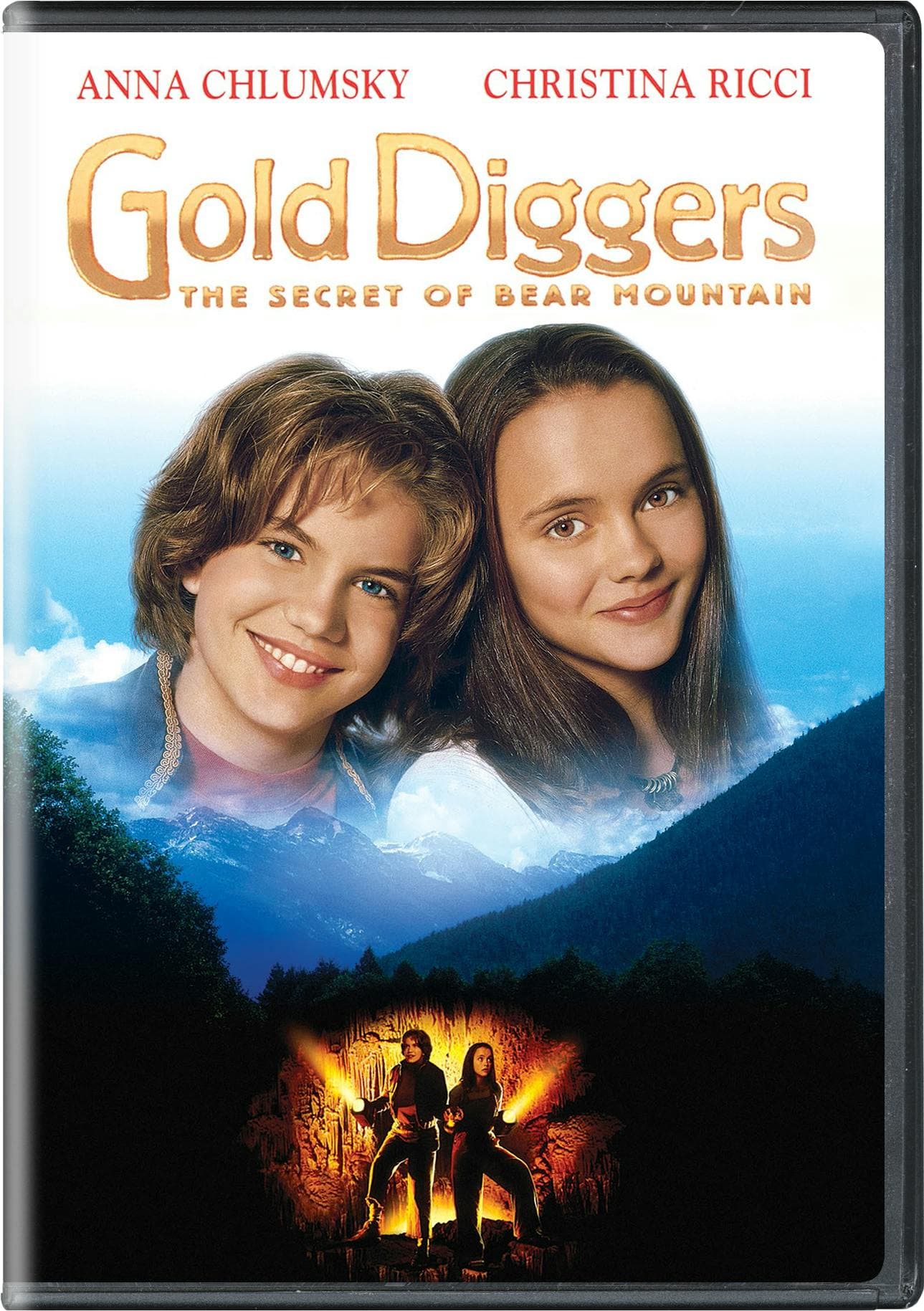 Gold Diggers - The Secret of Bear Mountain poster