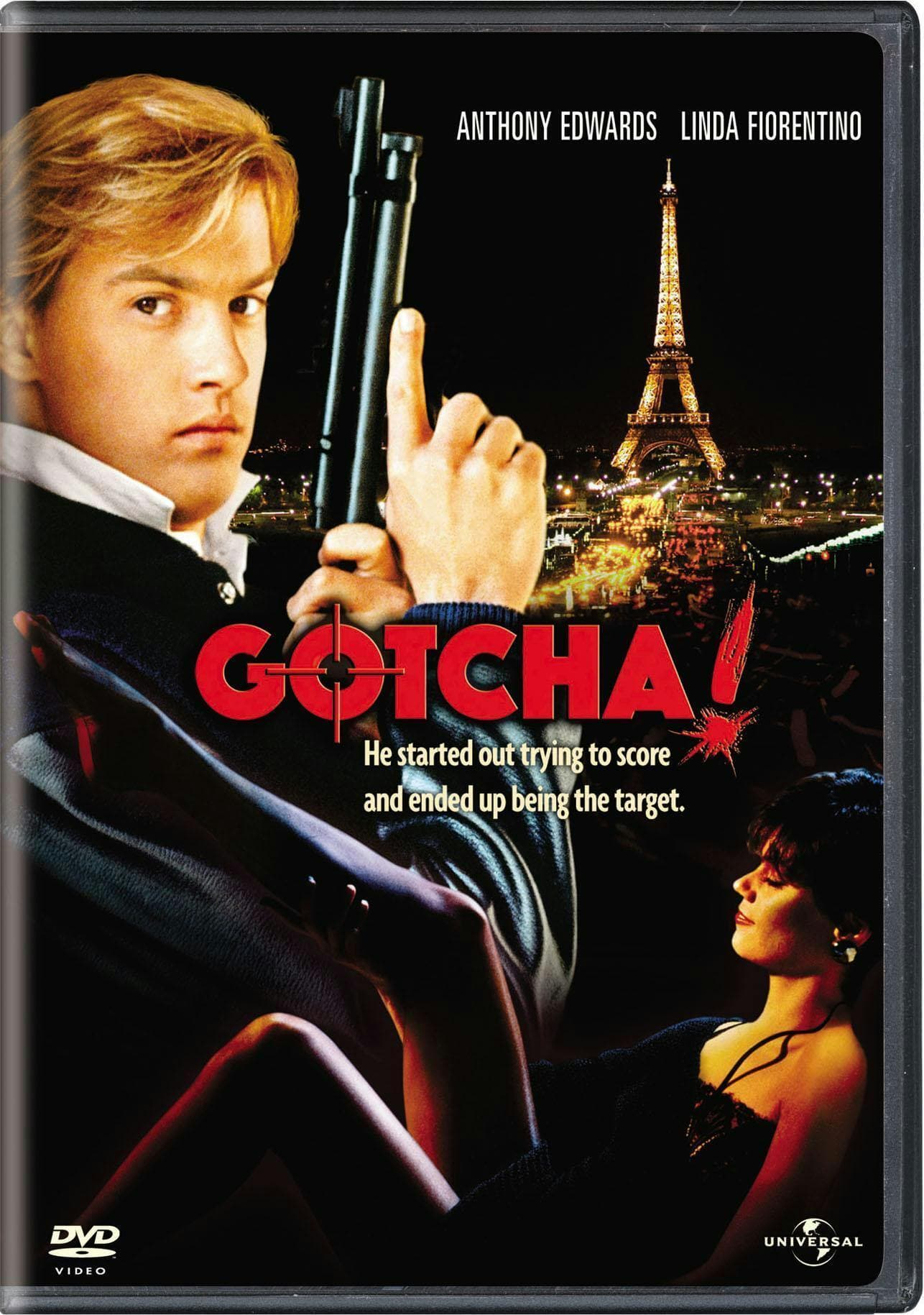 Gotcha! poster