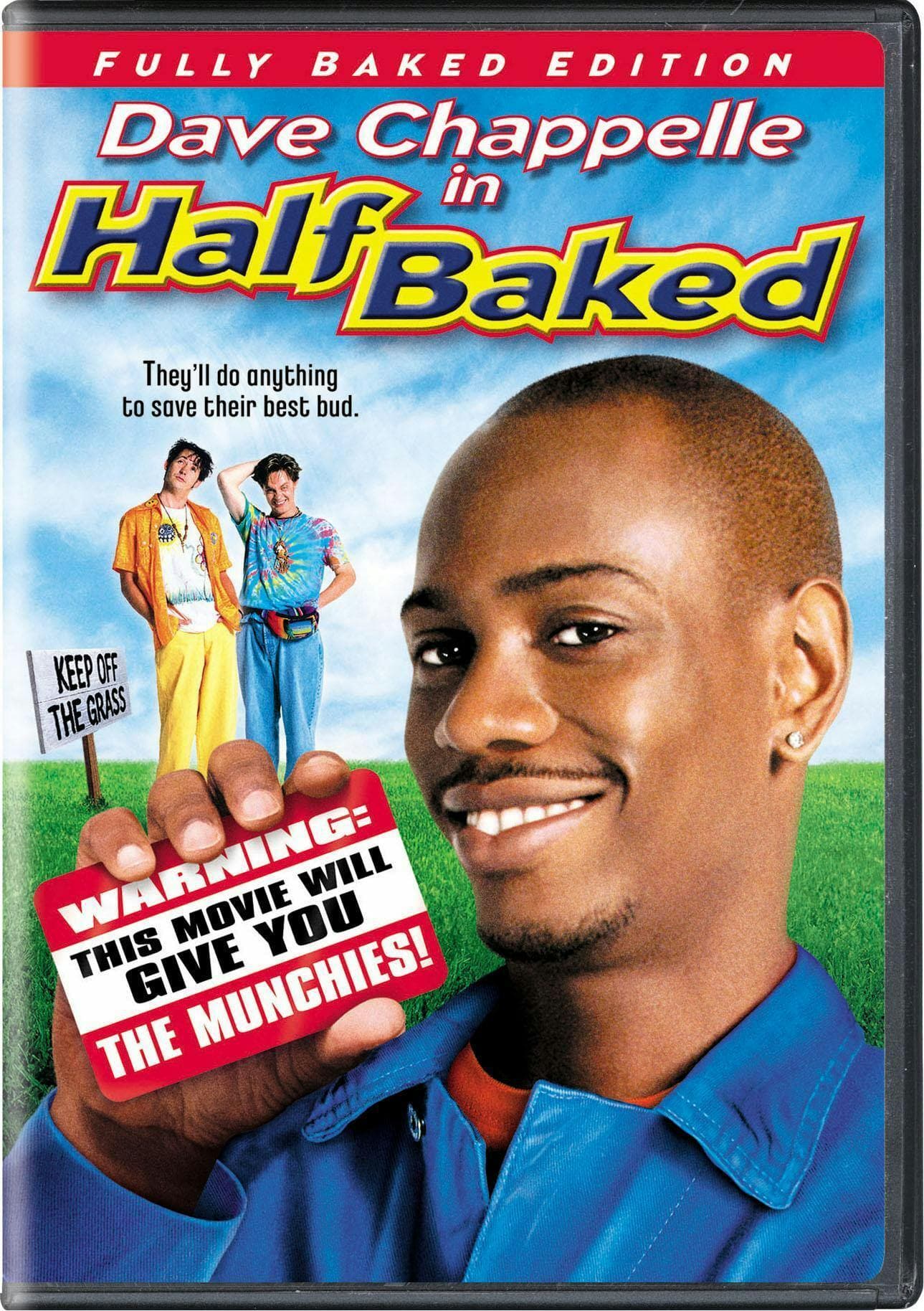 Half Baked poster
