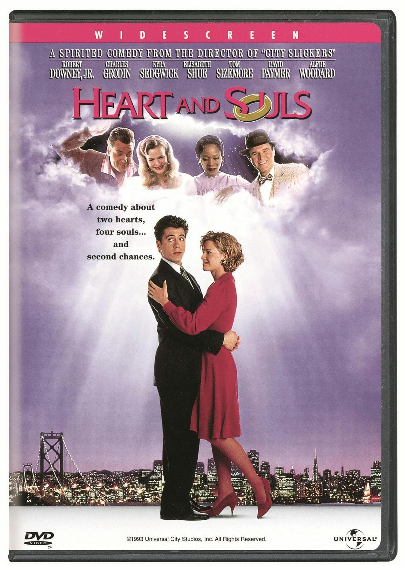 Heart and Souls poster
