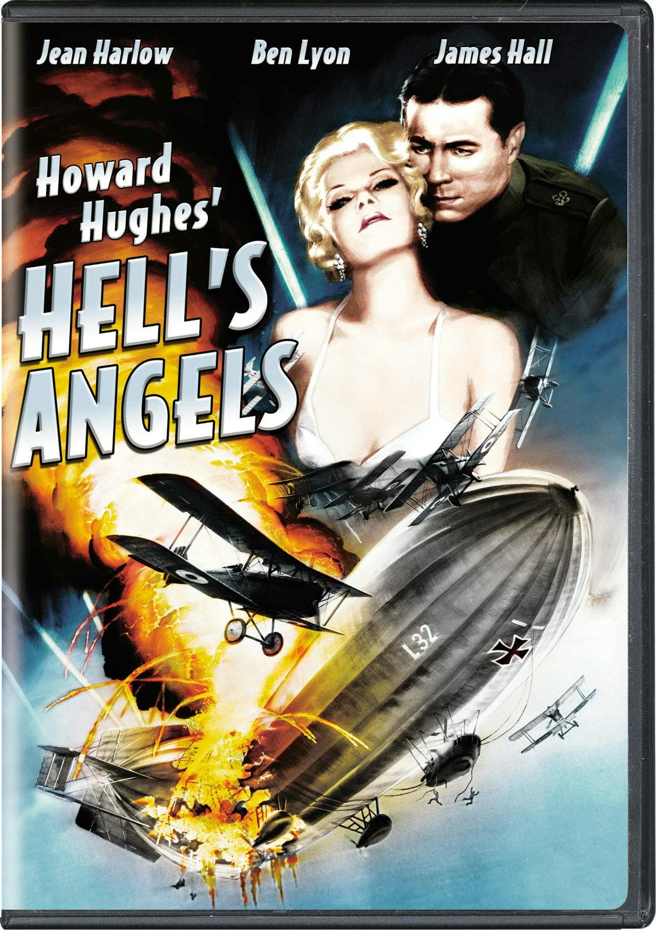 Hell's Angels poster