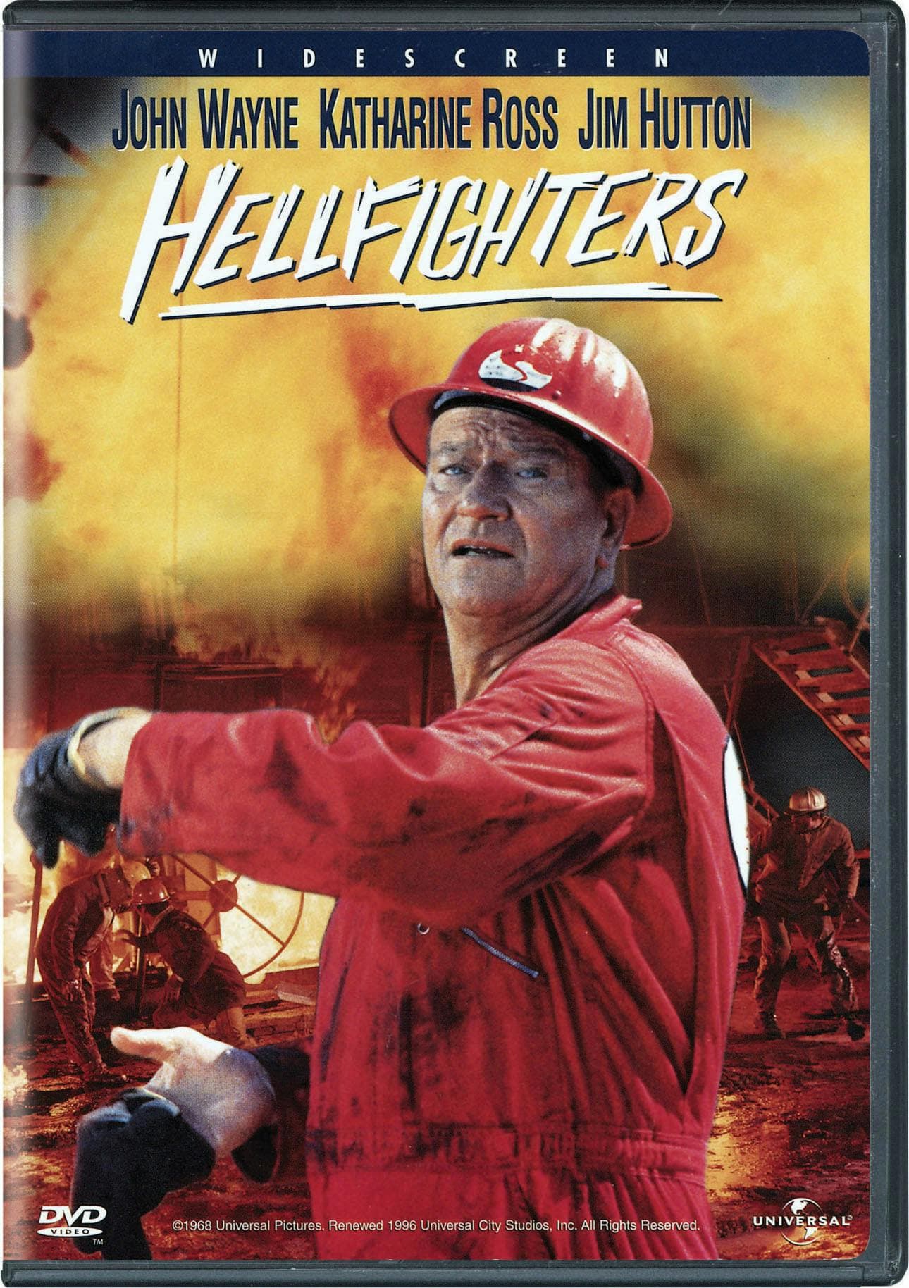 Hellfighters poster