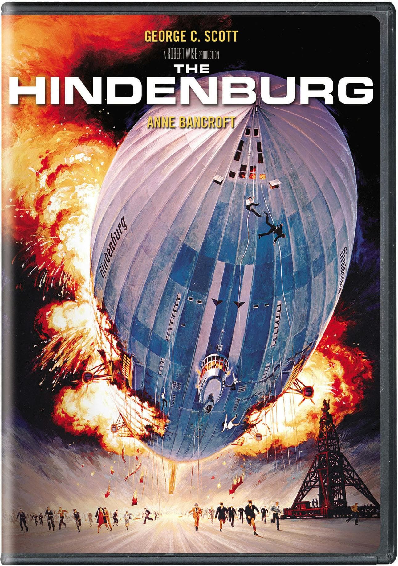 The Hindenburg poster