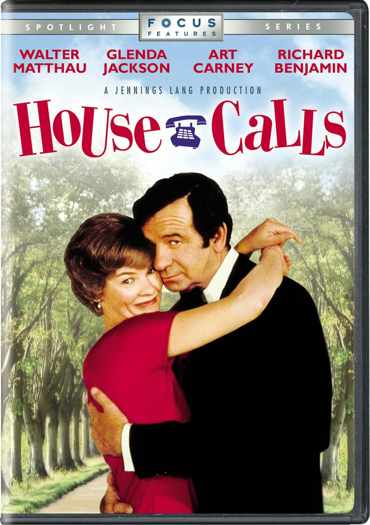 House Calls poster