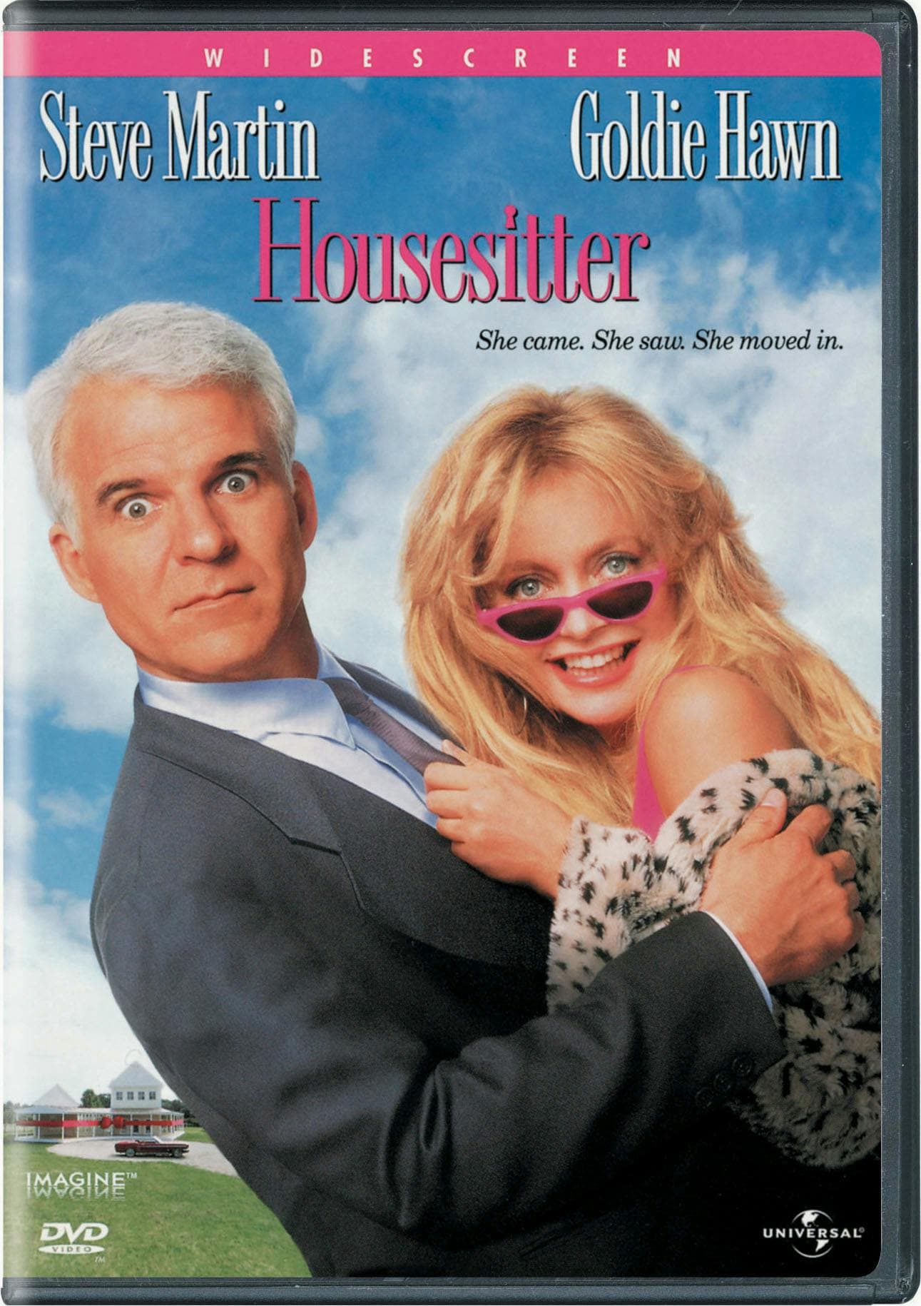 Housesitter poster