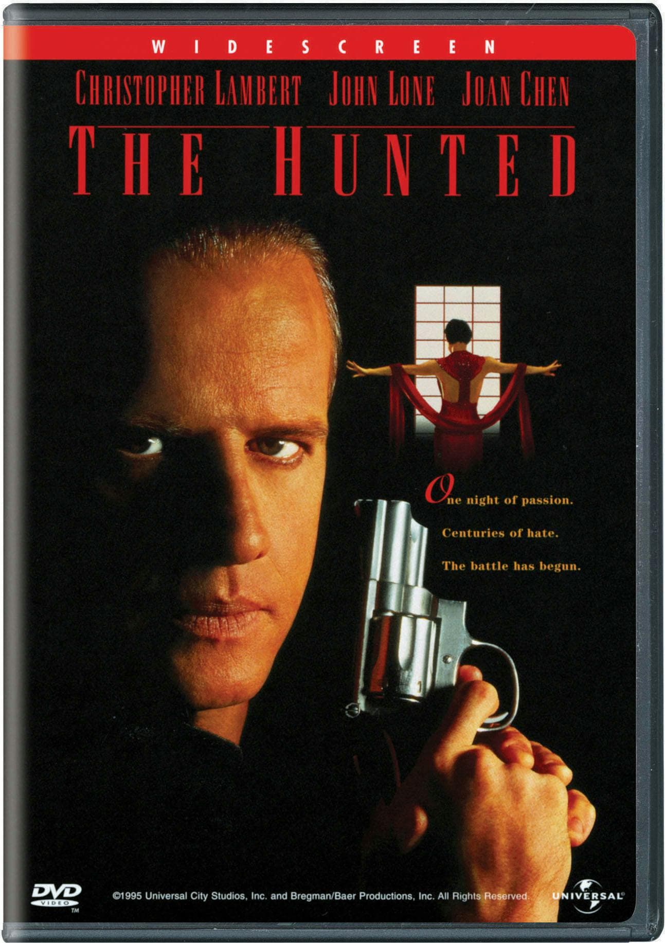The Hunted poster